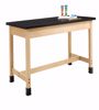 Picture of TABLE, PLAIN,  EXPY TOP, 30X72