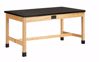 Picture of TABLE, PLAIN, CHEM TOP, 21X48