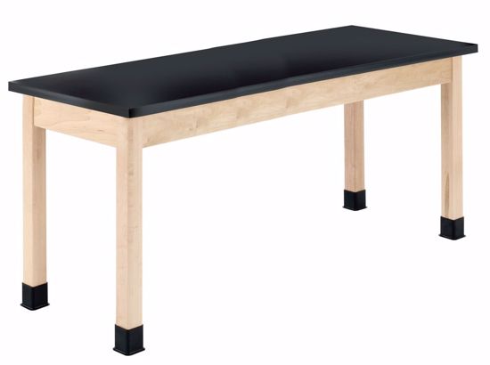 Picture of TABLE, PLAIN,  EXPY TOP, 30X72