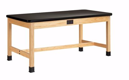 Picture of TABLE, PLAIN, Plastic TOP 30X72