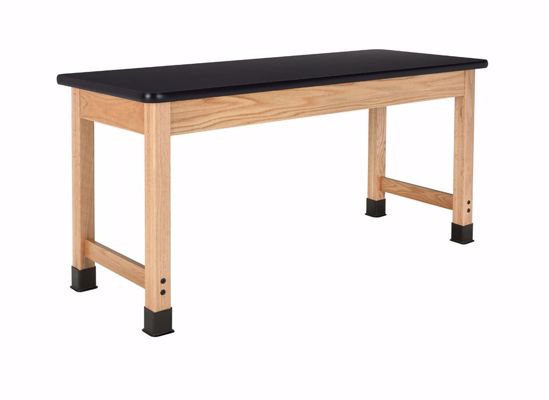 Picture of TABLE, PLAIN, CHEM TOP 30X72