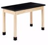 Picture of TABLE, PLAIN, CHEM TOP, 30X60