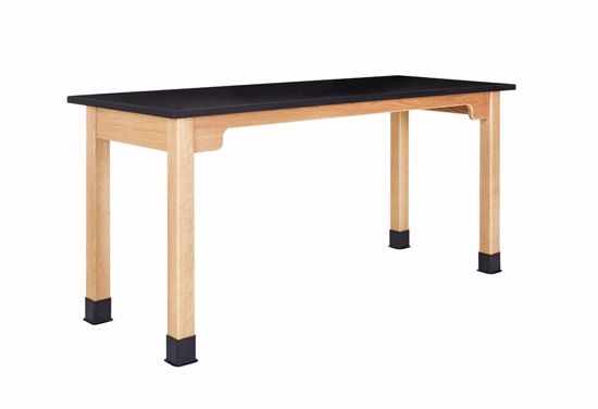 Picture of TABLE,PLAIN,PHENLC TOP,30X60