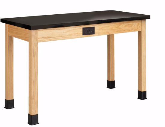 Picture of TABLE, PLAIN, PHENLC TOP, 30X60