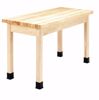 Picture of TABLE, PLAIN, MPL TOP, 30X60