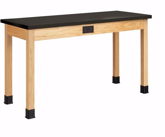 Picture of TABLE, PLAIN, 1 EPXY TOP, 30X60