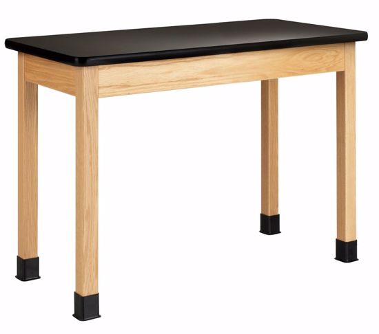 Picture of TABLE, PLAIN, Plastic TOP, 30X60