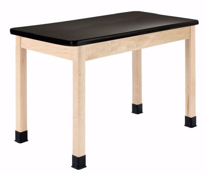 Picture of TABLE, PLAIN, Plastic TOP, 30X60