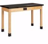 Picture of TABLE, PLAIN, CHEM TOP, 30X60