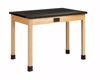 Picture of TABLE, PLAIN, CHEM TOP, 30X54