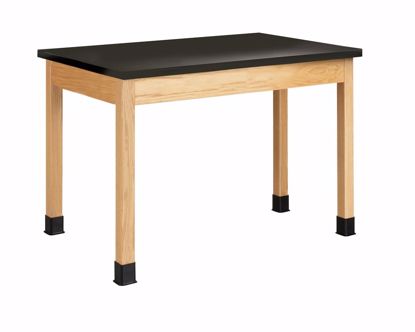 Picture of TABLE, PLAIN, PHENLC TOP, 30X54