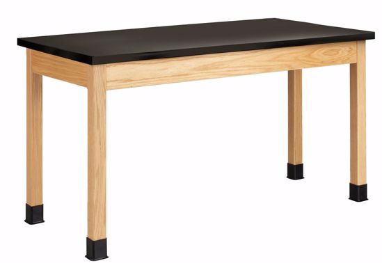 Picture of TABLE, PLAIN, CHEM TOP, 30X48