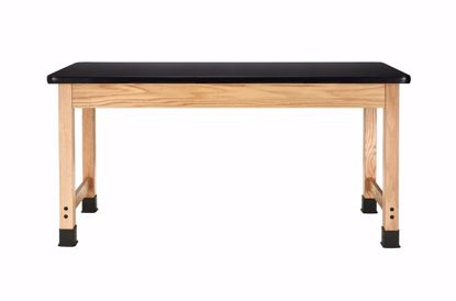 Picture of TABLE, PLAIN, PHENLC TOP, 30X48