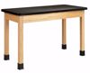 Picture of TABLE, PLAIN, PLASTIC TOP, 30X48