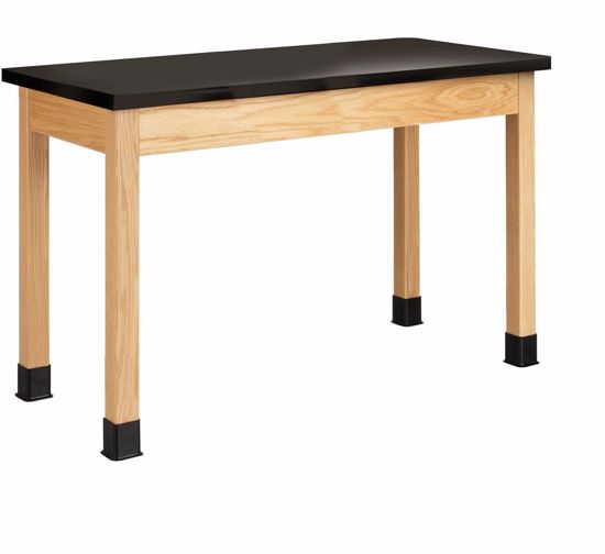 Picture of TABLE, PLAIN, CHEM TOP, 24X48