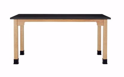 Picture of TABLE,PLAIN,PHENLC TOP,24X48