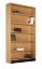 Picture of OPEN SHELF FLOOR STORAGE UNIT - 84"-OAK
