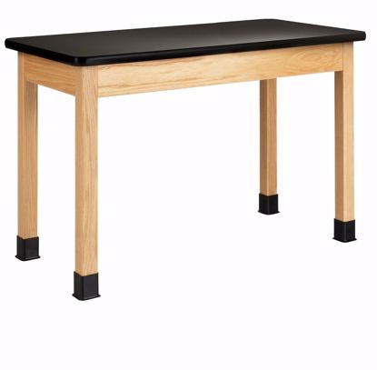 Picture of TABLE,PLAIN,PLASTIC TOP,24X48