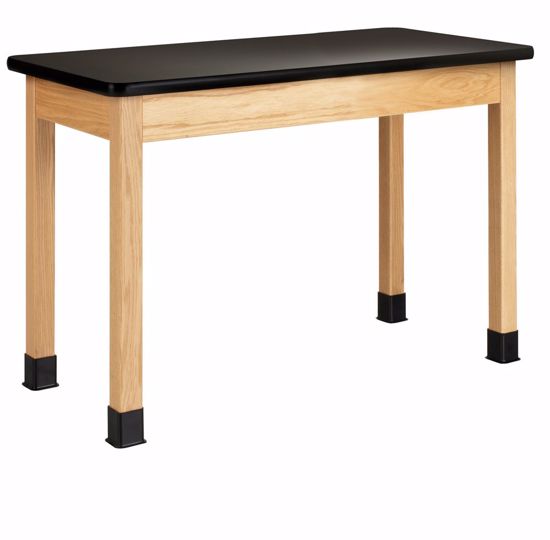 Picture of TABLE,PLAIN,PLASTIC TOP,24X48