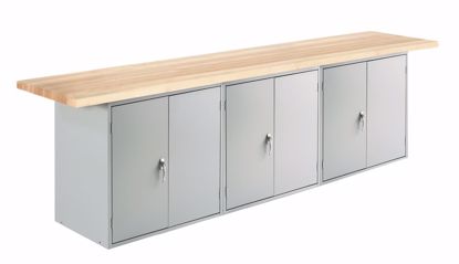 Picture of WALL & ISLAND BENCH - LB-D2