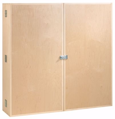 Picture of WALL MOUNTED TOOL STORAGE CABINET