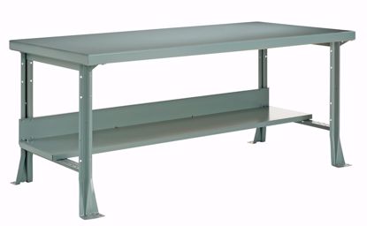 Picture of STEEL WORKBENCH - 2" SC