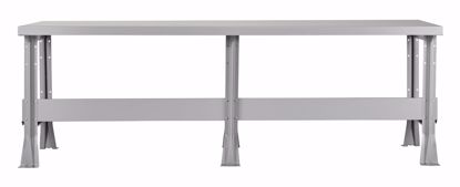 Picture of STEEL WORKBENCH-2"SC