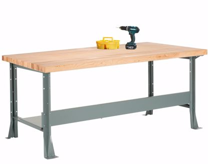 Picture of STEEL WORKBENCH -1-3/4" M