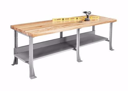 Picture of STEEL WORKBENCH - 2-1/4" M