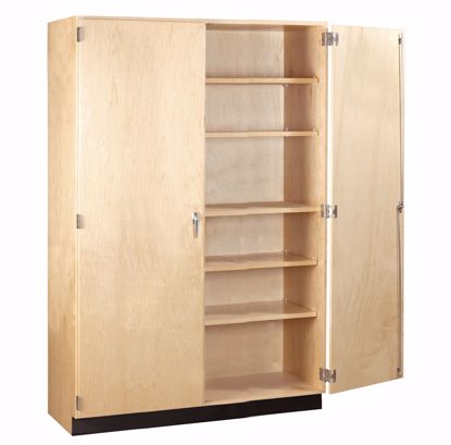 Picture of GENERAL STORAGE CABINET 60W 22D 84H