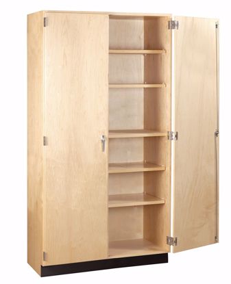 Picture of GENERAL STORAGE CABINET 30W 22D 84H