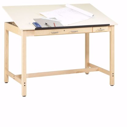 Picture of INSTRUCTORS DRAFTING TABLE - 72"W