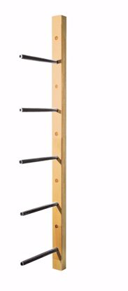 Picture of WALL MTD. LUMBER RACK - 5-A/1-UR