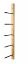 Picture of WALL MTD. LUMBER RACK - 5-A/1-UR