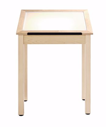 Picture of LIGHT TABLE, FIXED TOP
