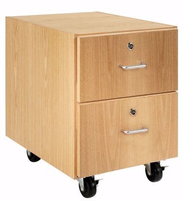 Picture of 30"H M SERIES 2 DRAWER