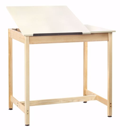 Picture of DRAFTING TABLE - 2 PIECE ADJUSTABLE