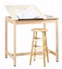 Picture of DRAFTING TABLE - 2 PIECE ADJUSTABLE