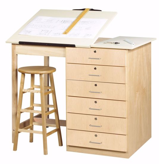 Picture of DRAFTING TABLE