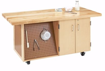 Picture of ELEMENTARY MOBILE WORK BENCH