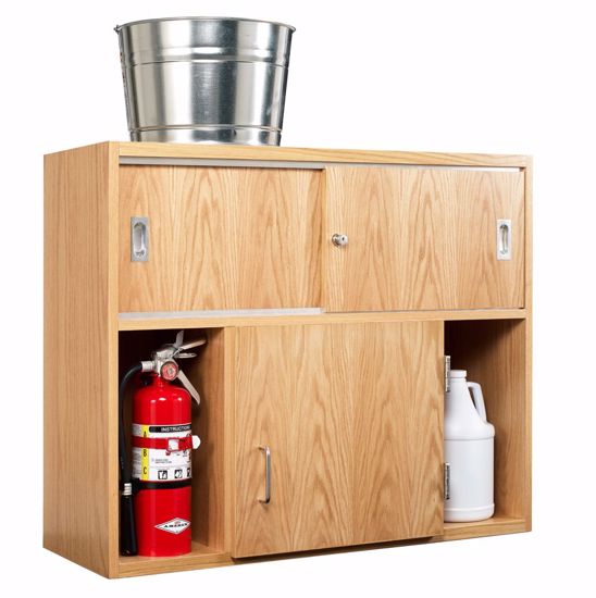 Picture of FIRST AID SAFETY CABINET