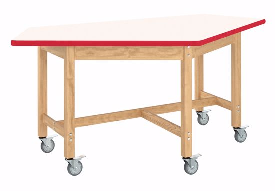 Picture of FORWARD VISION TABLE,84"W X 44"D X 30"H