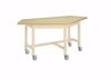 Picture of FORWARD VISION TABLE,84"W X 44"D X 36"H