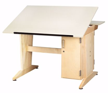 Picture of DRAFTING/DRAWING TABLE/VERT TWR MODEL