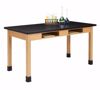 Picture of TABLE,COMP,CHEM TOP,30X60