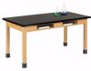 Picture of TABLE,COMP,PLASTIC TOP 30X72