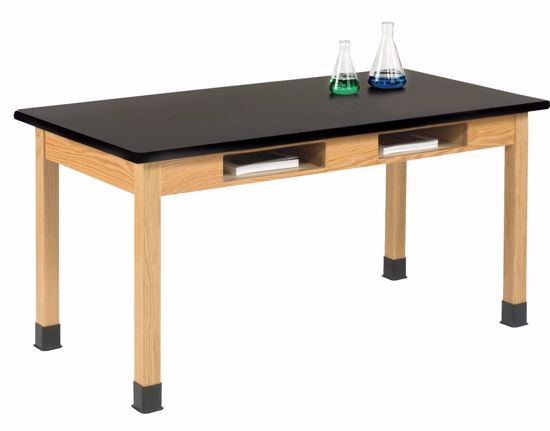 Picture of TABLE,COMP,PLASTIC TOP,21X48