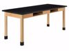 Picture of TABLE,COMP,CHEM TOP,21X48