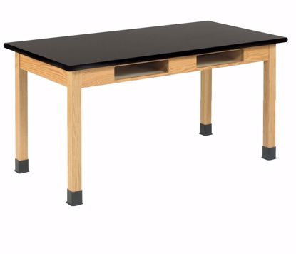 Picture of TABLE,COMP,PLASTIC TOP,24X54