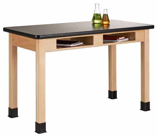 Picture of TABLE,COMP,PLASTIC TOP,24X72